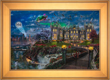 Load image into Gallery viewer, Wayne Manor - Limited Edition Canvas (SN - Standard Numbered) - Art Of Entertainment
