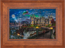 Load image into Gallery viewer, Wayne Manor - Limited Edition Canvas (SN - Standard Numbered) - Art Of Entertainment
