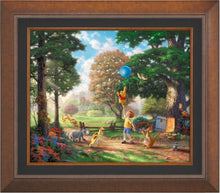 Load image into Gallery viewer, Winnie The Pooh II - Limited Edition Canvas (SN - Standard Numbered) - ArtOfEntertainment.com
