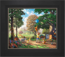 Load image into Gallery viewer, Winnie The Pooh II - Limited Edition Canvas (SN - Standard Numbered) - ArtOfEntertainment.com
