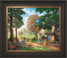 Load image into Gallery viewer, Winnie The Pooh II - Limited Edition Canvas (SN - Standard Numbered) - ArtOfEntertainment.com
