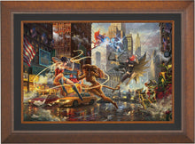Load image into Gallery viewer, The Women of DC - Limited Edition Canvas (SN - Standard Numbered) - ArtOfEntertainment.com
