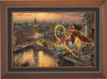 Load image into Gallery viewer, Wonder Woman - Lasso of Truth - Limited Edition Canvas (SN - Standard Numbered) - ArtOfEntertainment.com
