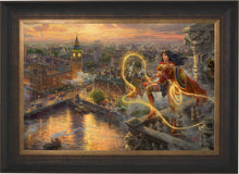 Load image into Gallery viewer, Wonder Woman - Lasso of Truth - Limited Edition Canvas (SN - Standard Numbered) - ArtOfEntertainment.com
