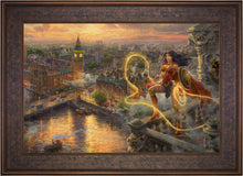 Load image into Gallery viewer, Wonder Woman - Lasso of Truth - Limited Edition Canvas (SN - Standard Numbered) - ArtOfEntertainment.com
