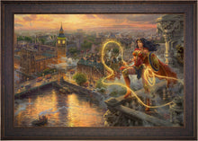 Load image into Gallery viewer, Wonder Woman - Lasso of Truth - Limited Edition Canvas (SN - Standard Numbered) - ArtOfEntertainment.com
