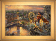 Load image into Gallery viewer, Wonder Woman - Lasso of Truth - Limited Edition Canvas (SN - Standard Numbered) - ArtOfEntertainment.com
