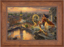 Load image into Gallery viewer, Wonder Woman - Lasso of Truth - Limited Edition Canvas (SN - Standard Numbered) - ArtOfEntertainment.com
