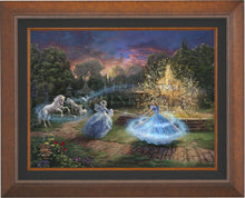 Load image into Gallery viewer, Wishes Granted - Limited Edition Canvas (JE - Jewel Edition) - ArtOfEntertainment.com
