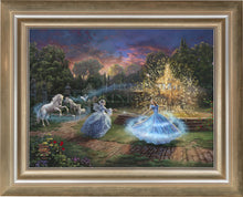 Load image into Gallery viewer, Wishes Granted - Limited Edition Canvas (JE - Jewel Edition) - ArtOfEntertainment.com
