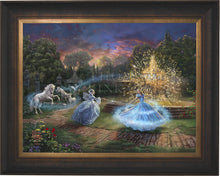 Load image into Gallery viewer, Wishes Granted - Limited Edition Canvas (SN - Standard Numbered) - ArtOfEntertainment.com
