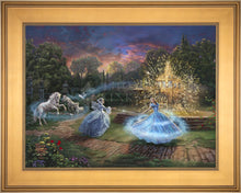 Load image into Gallery viewer, Wishes Granted - Limited Edition Canvas (JE - Jewel Edition) - ArtOfEntertainment.com
