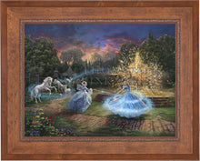 Load image into Gallery viewer, Wishes Granted - Limited Edition Canvas (JE - Jewel Edition) - ArtOfEntertainment.com
