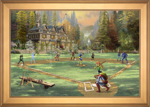 X-Men - Limited Edition Canvas (SN - Standard Numbered) - Art Of Entertainment