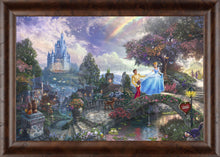 Load image into Gallery viewer, a window with a picture of people on it 
