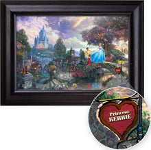 Load image into Gallery viewer, a bottle of beer sitting next to a frisbee 
