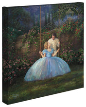 Load image into Gallery viewer, a couple of people sitting on a boat in the water 
