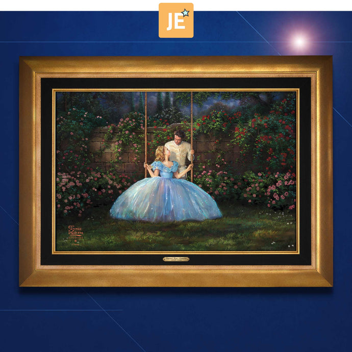 Dreams Come True - Limited Edition Canvas (JE - Jewel Edition) - ArtOfEntertainment.com