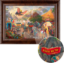 Load image into Gallery viewer, Dumbo - Personalized Canvas
