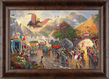 Load image into Gallery viewer, Dumbo - Personalized Canvas
