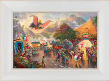 Load image into Gallery viewer, Dumbo - Personalized Canvas
