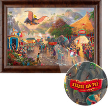 Load image into Gallery viewer, Dumbo - Personalized Canvas
