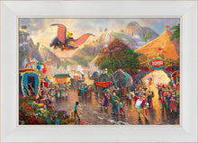 Load image into Gallery viewer, Dumbo - Personalized Canvas
