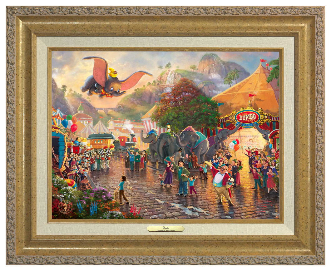 Disney Dumbo - Canvas Classics - ArtOfEntertainment.com