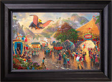 Load image into Gallery viewer, Dumbo - Personalized Canvas
