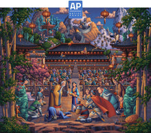 Load image into Gallery viewer, Mulan the Face in the Mirror - Limited Edition Canvas (AP - Artist Proof) - Art Of Entertainment
