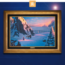 Load image into Gallery viewer, Disney Frozen - Limited Edition Canvas (JE - Jewel Edition)
