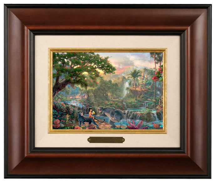 The Jungle Book - Brushworks - ArtOfEntertainment.com