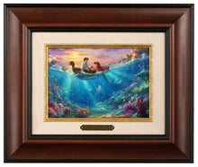 Load image into Gallery viewer, Little Mermaid Falling in Love - Brushworks
