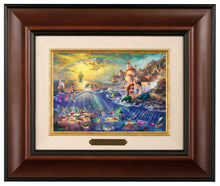 Load image into Gallery viewer, The Little Mermaid - Brushworks - ArtOfEntertainment.com
