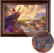 Load image into Gallery viewer, The Lion King - Personalized Canvas - ArtOfEntertainment.com
