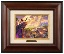Load image into Gallery viewer, The Lion King - Brushworks - ArtOfEntertainment.com
