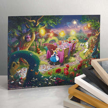Load image into Gallery viewer, Disney Mad Hatter&#39;s Tea Party - Standard Art Prints - Art Of Entertainment
