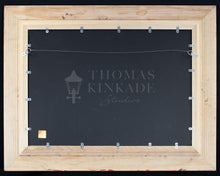 Load image into Gallery viewer, *Original Study* &lt;em&gt;The Mandalorian&lt;/em&gt;™ - The Reckoning By Monte Moore Thomas Kinkade Studios 23&quot; x 32&quot; - Art Of Entertainment
