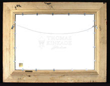 Load image into Gallery viewer, *Original Study* &lt;em&gt;The Mandalorian&lt;/em&gt;™ - Two for the Road By Monte Moore Thomas Kinkade Studios 22&quot; x 31&quot; - Art Of Entertainment
