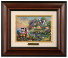Load image into Gallery viewer, Mickey and Minnie - Sweetheart Cove - Brushworks
