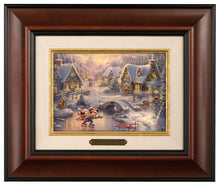 Load image into Gallery viewer, Mickey and Minnie - Sweetheart Holiday - Brushworks
