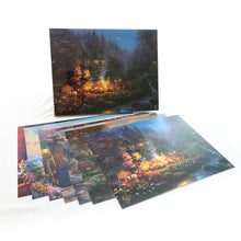 Load image into Gallery viewer, Disney Mickey and Minnie - Sweetheart Folio - Standard Art Prints
