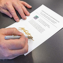 Load image into Gallery viewer, Fearless - 24&quot; x 18&quot; Gallery Wrapped Canvas - Art Of Entertainment
