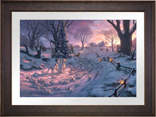 Load image into Gallery viewer, Disney - 101 Dalmatians on the Run - Limited Edition Paper (SN - Standard Numbered) - Art Of Entertainment
