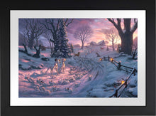 Load image into Gallery viewer, Disney - 101 Dalmatians on the Run - Limited Edition Paper (SN - Standard Numbered) - Art Of Entertainment
