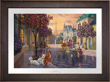 Load image into Gallery viewer, Aristocats - Limited Edition Paper (SN - Standard Numbered) - ArtOfEntertainment.com
