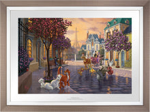 Load image into Gallery viewer, Aristocats - Limited Edition Paper (SN - Standard Numbered) - ArtOfEntertainment.com
