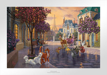 Load image into Gallery viewer, Aristocats - Limited Edition Paper - SN - (Unframed)
