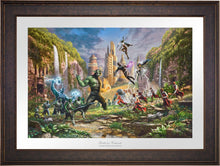 Load image into Gallery viewer, Battle for Wakanda - Limited Edition Paper (SN - Standard Numbered)
