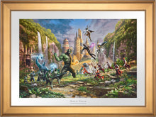 Load image into Gallery viewer, Battle for Wakanda - Limited Edition Paper (SN - Standard Numbered)
